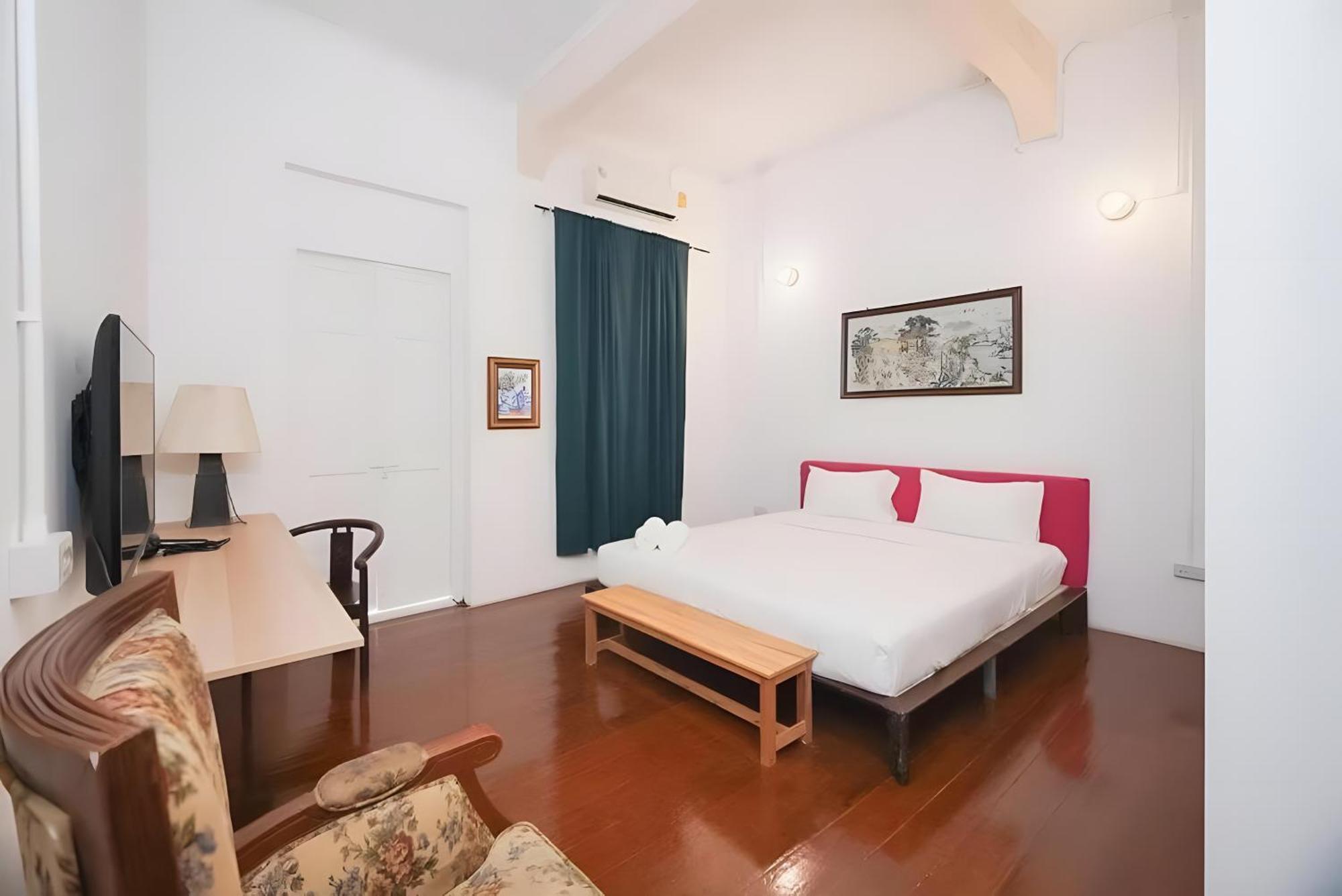 Mitr Inn Yaowarat 2 - มิตร อินน์ เยาวราช Banguecoque Exterior foto