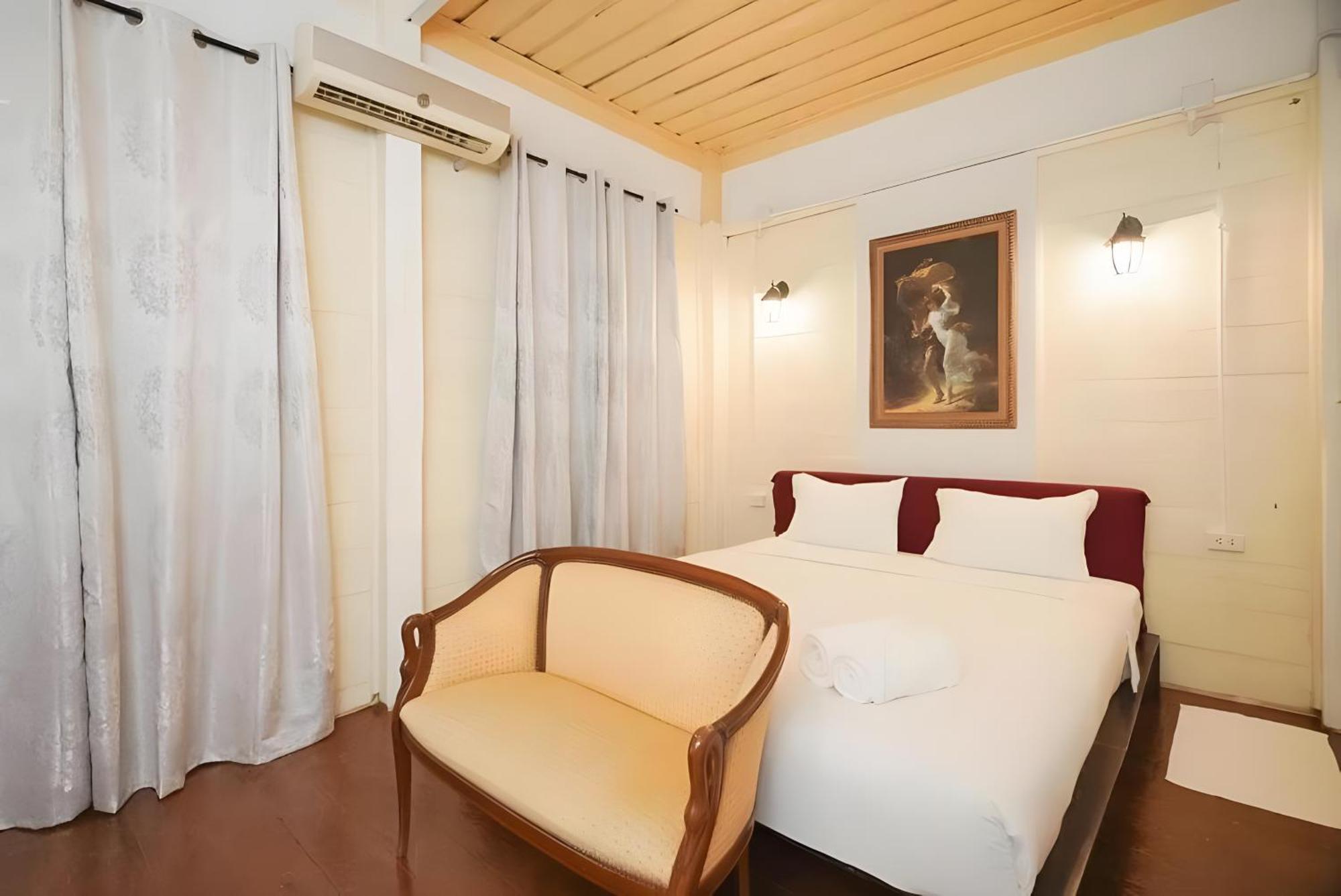 Mitr Inn Yaowarat 2 - มิตร อินน์ เยาวราช Banguecoque Exterior foto
